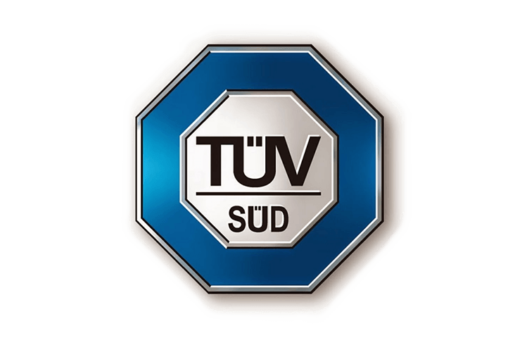 TüV安全認證