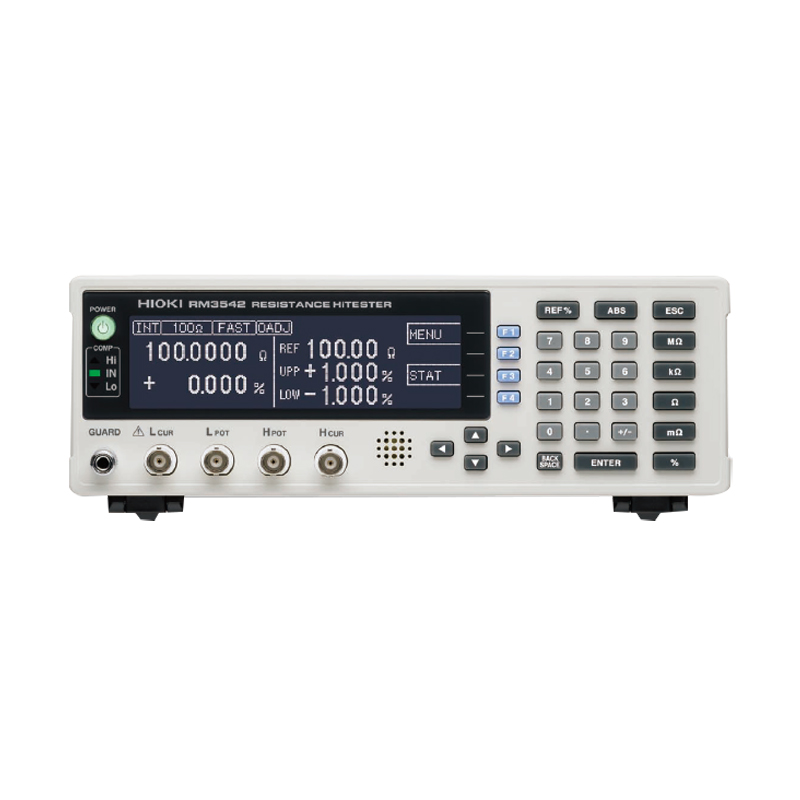日本日置 電阻計(jì) RM3542