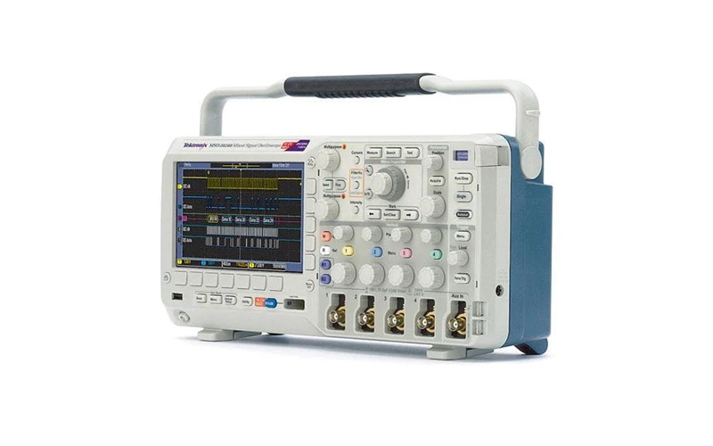 美國泰克 MSO2000B/DPO2000B系列混合信號(hào)示波器