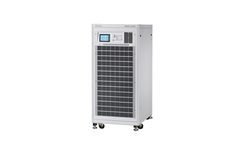 臺灣Chroma 61800系列回收式電網(wǎng)模擬電源  61860回饋式模擬電網(wǎng)電源
