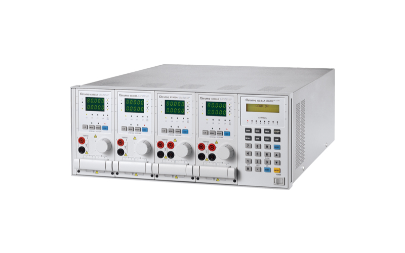 臺灣Chorma 可編程高速直流電子負(fù)載 Model 6330A Series