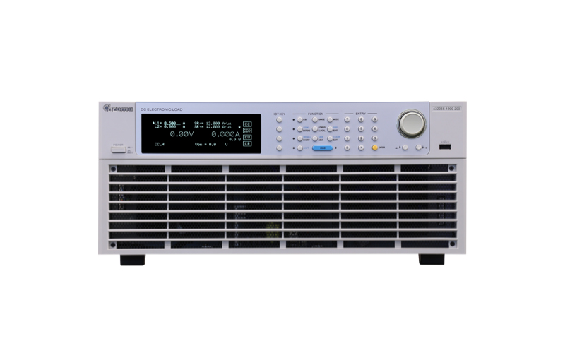 臺灣Chorma 大功率可編程直流電子負(fù)載 (經(jīng)濟型) Model 63200E Series