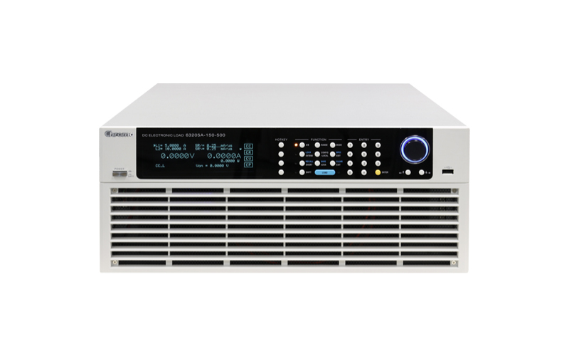 臺灣Chorma 大功率可編程直流電子負(fù)載 Model 63200A Series