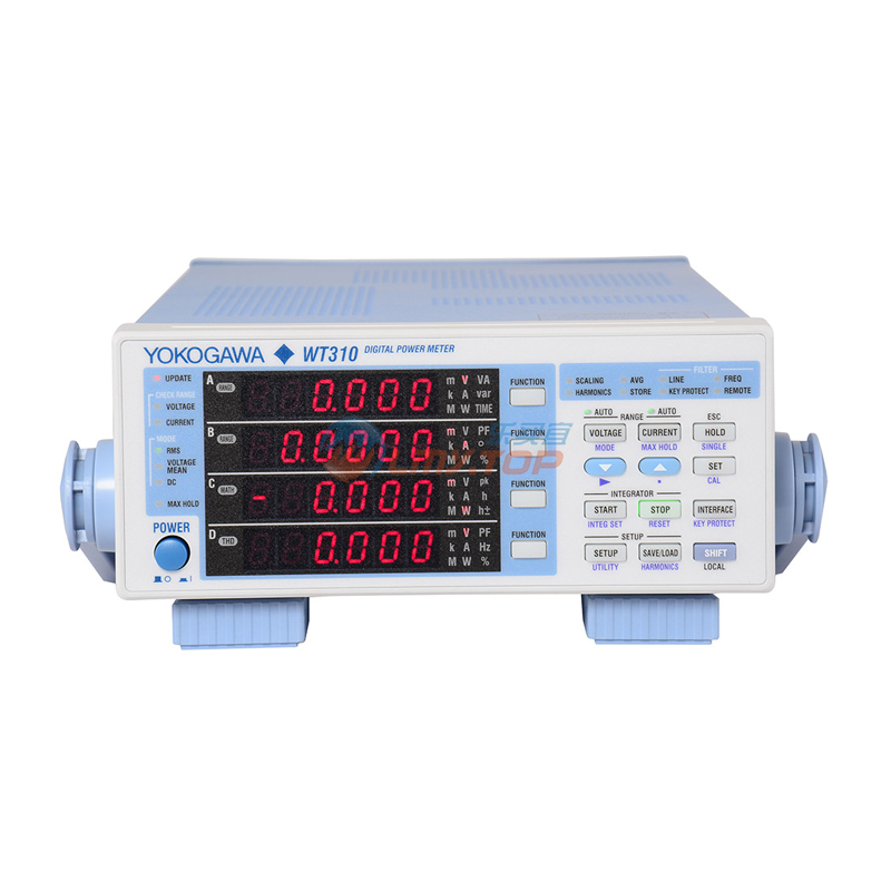 日本橫河YOKOGAWA  電參數(shù)測量儀功率計 WT310E