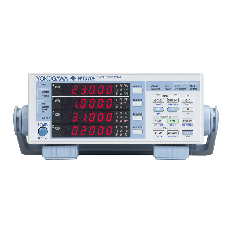 日本橫河WT300E系列數(shù)字功率計
