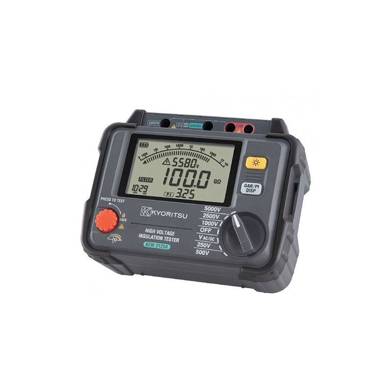 日本共立 KEW3025A 絕緣電阻測(cè)試儀 高壓絕緣電阻測(cè)試儀