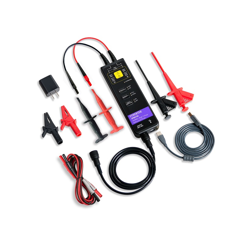 深圳知用 高壓差分探頭DP6150A (1500V/100MHz)