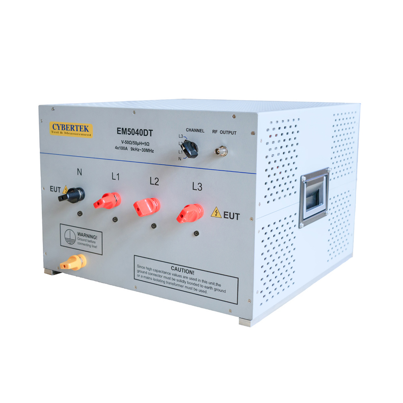 深圳知用 人工電源網(wǎng)絡(luò)（LISN）EM5040DT（9kHz～30MHz/100A，50uH三相）